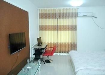 Zhengzhou Rujia Apartment Hotel Экстерьер фото